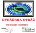 Rybářská Stráž MO Hrádek nad Nisou pro rok 2019